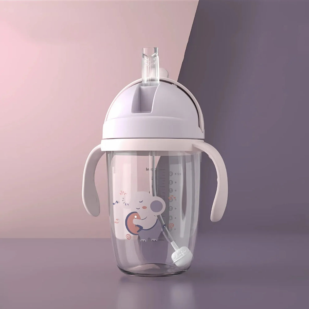 Vaso Pitillo Elefante