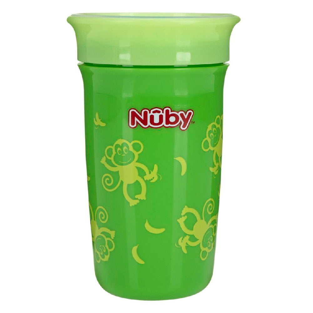 Vaso 360° Antiderrame Nuby