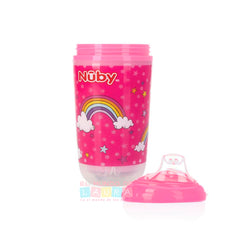 Vaso Boquilla Nuby 10 oz alumbra