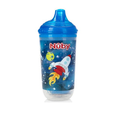 Vaso Boquilla Nuby 10 oz alumbra