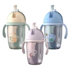 Vaso Pitillo Elefante