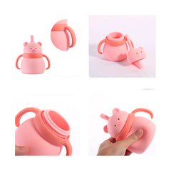 Vaso Pitillo En Silicona