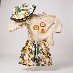 Vestido de Baño Candy Colors