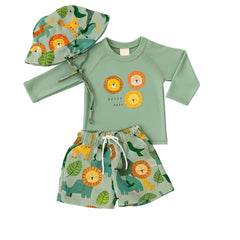 Vestido de Baño Candy Colors