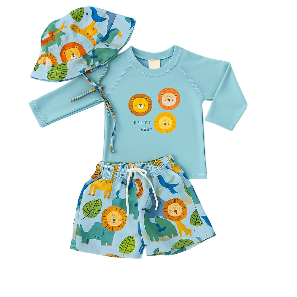 Vestido de Baño Candy Colors