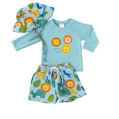 Vestido de Baño Candy Colors