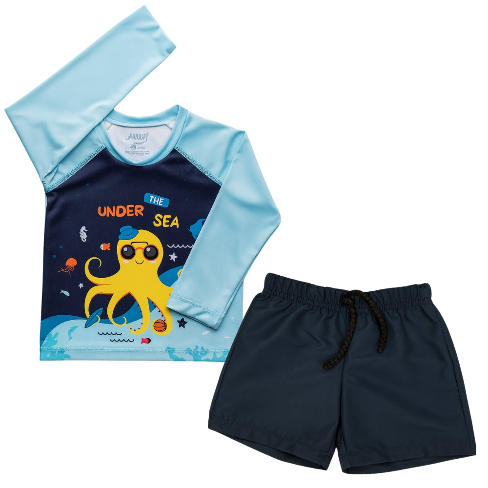 Vestido de Baño Niño