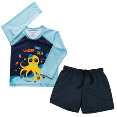 Vestido de Baño Niño