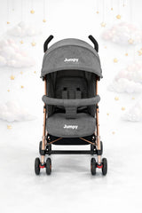 Paseador Jumpy Gris