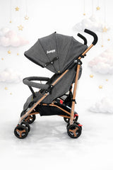 Paseador Jumpy Gris