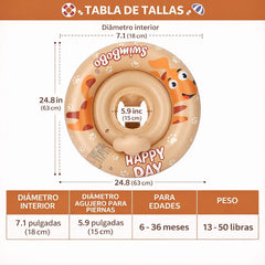 Flotador para Bebé