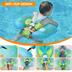 Flotador para bebe