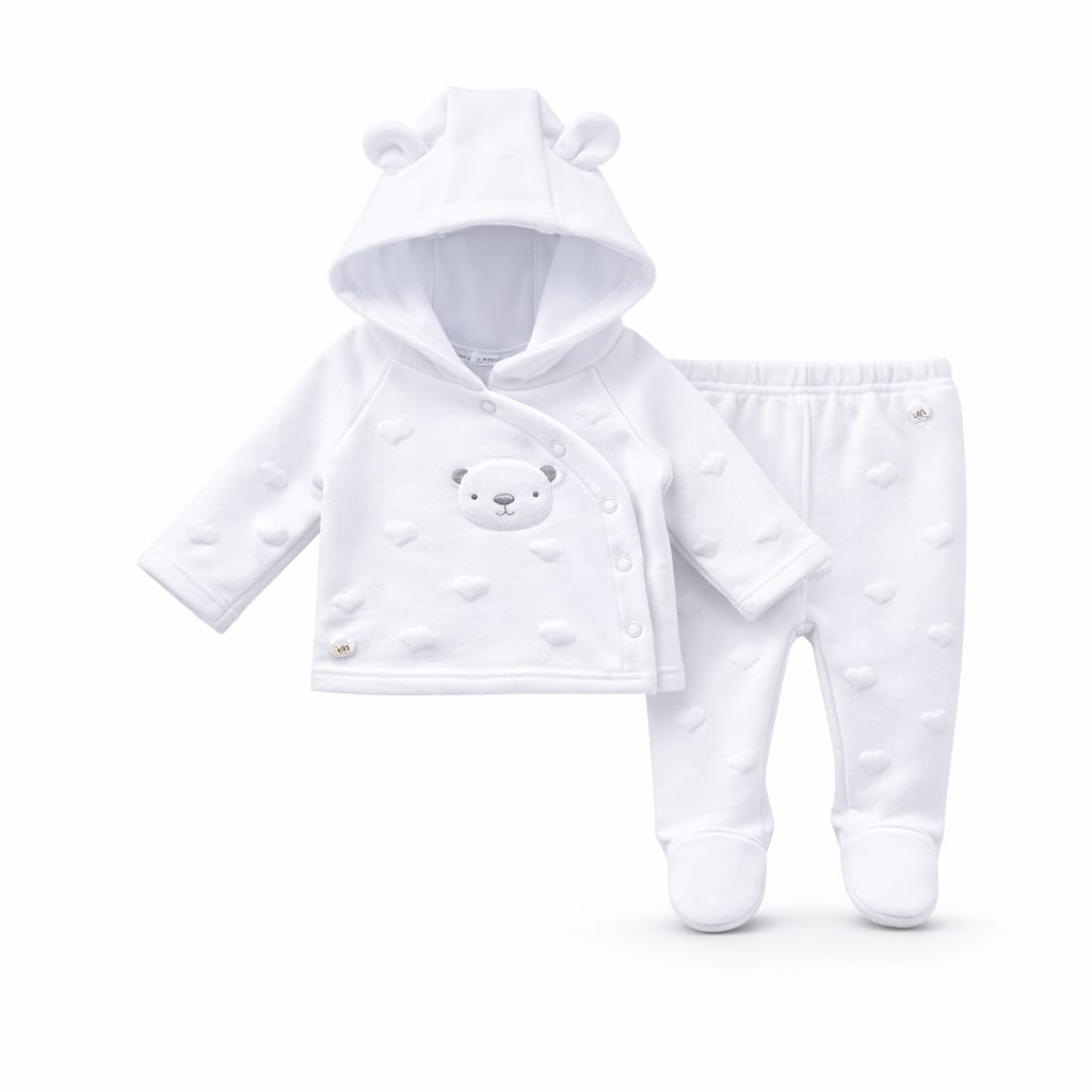Conjunto para bebe