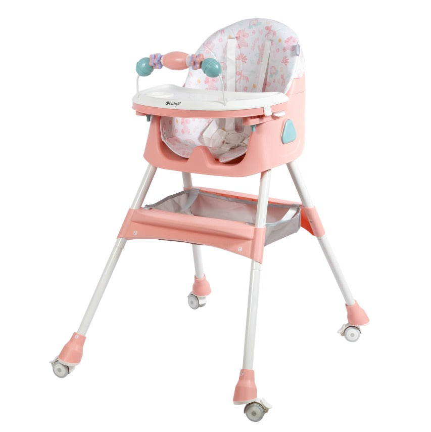 Silla comedor Lulu Ebaby 631-1