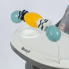 Silla comedor Lulu Ebaby 631-1