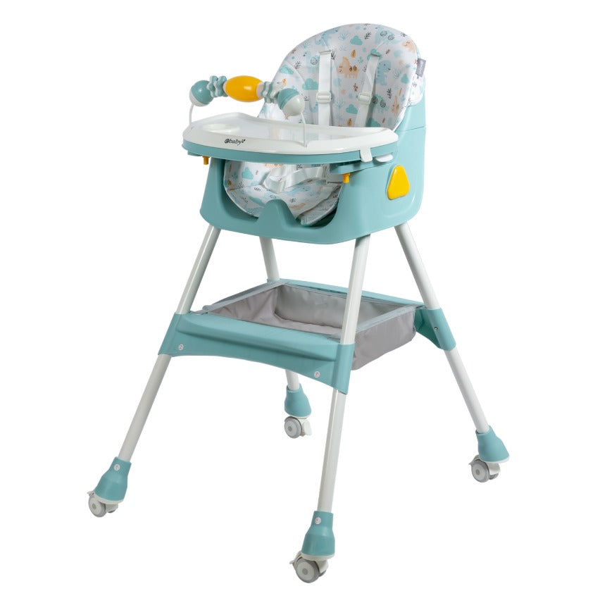 Silla comedor Lulu Ebaby 631-1