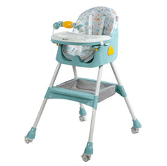 Silla comedor Lulu Ebaby 631-1