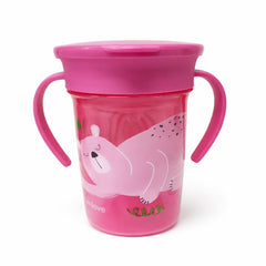 Vaso 360° Antiderrame Mumlove