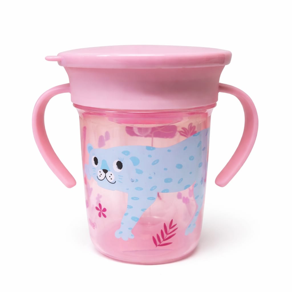 Vaso 360° Antiderrame Mumlove