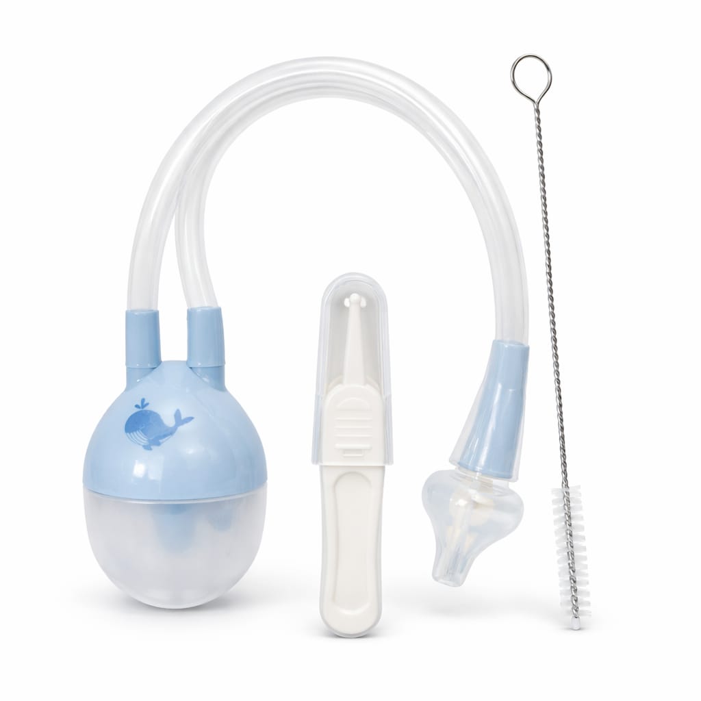 Aspirador nasal