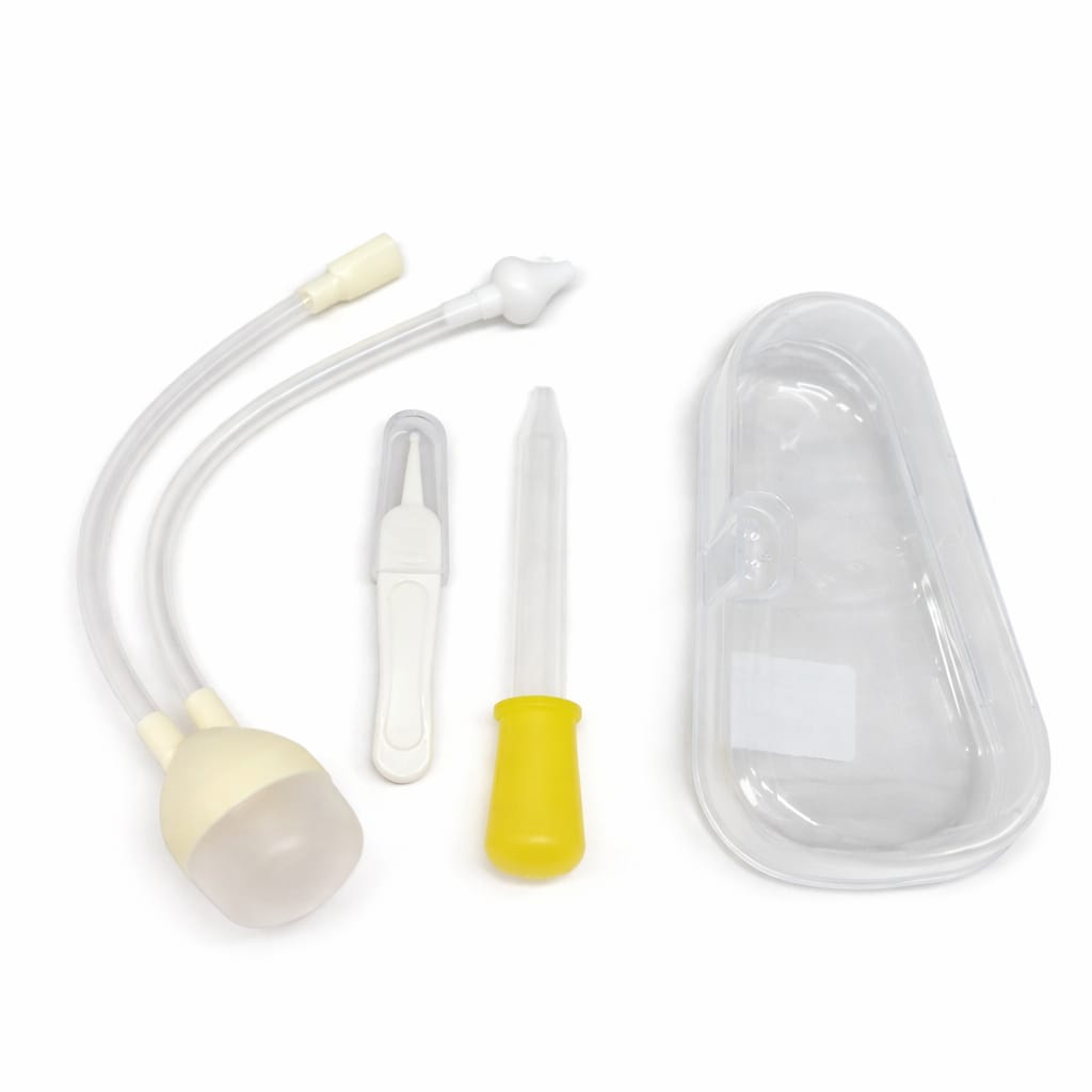 Aspirador nasal