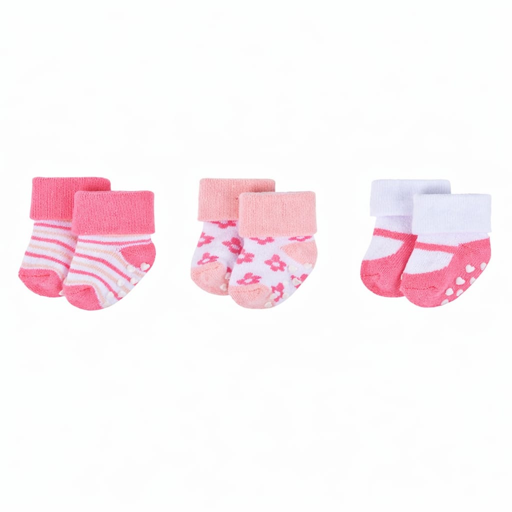 Medias Bebe Favour x 3 Pares