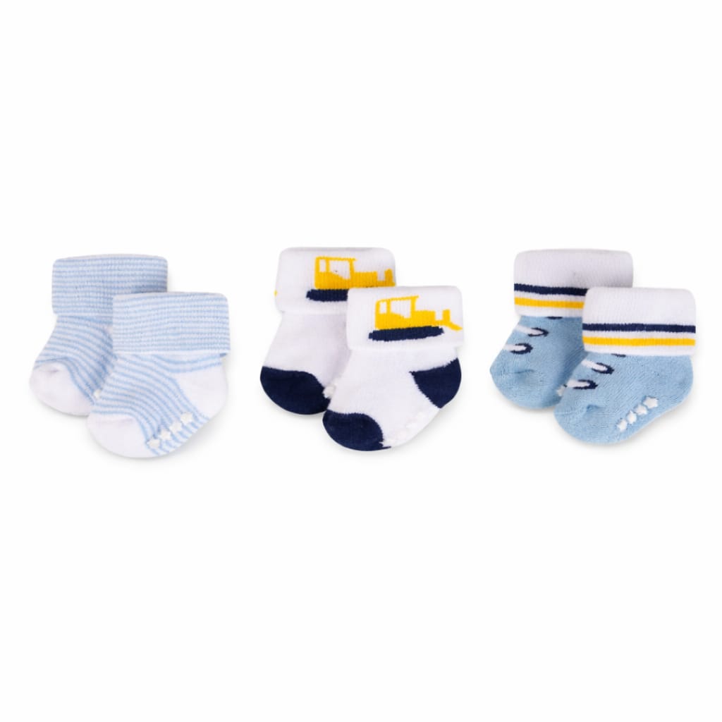 Medias Hudson baby x 3 Unds