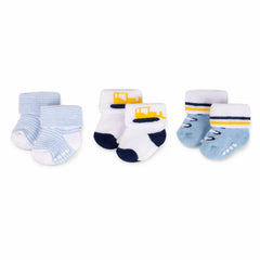 Medias Hudson baby x 3 Unds