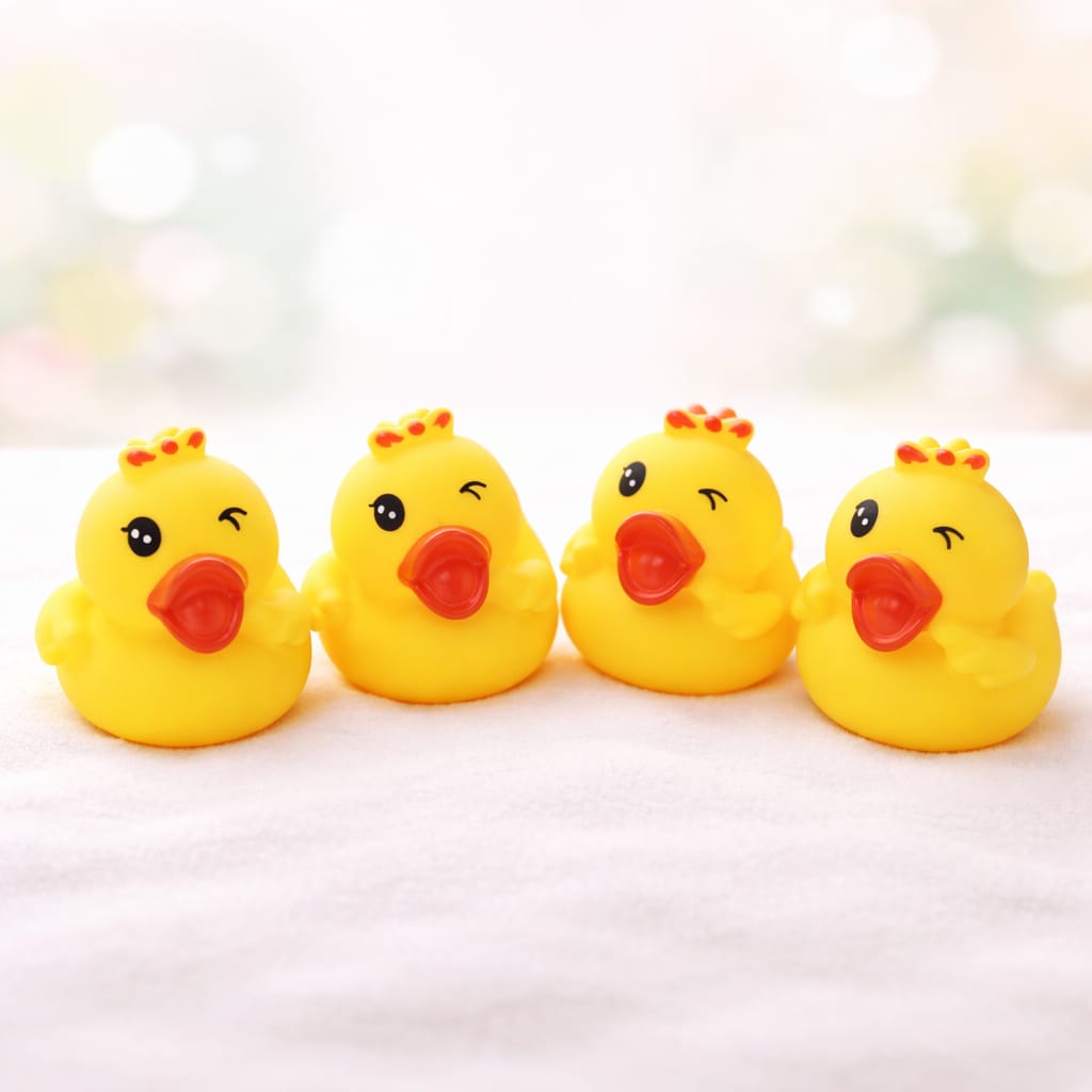 Patos chillones