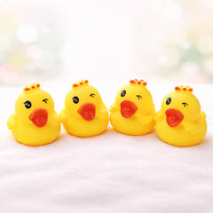 Patos chillones
