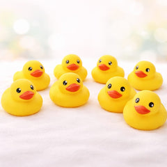 Patos chillones