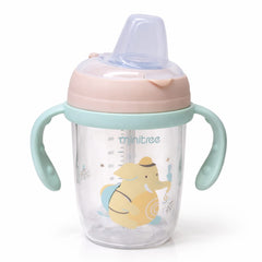 Vaso entrenador con asas