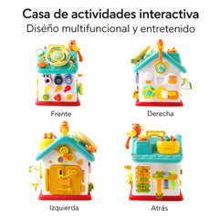 Casa Didáctica Multifuncional