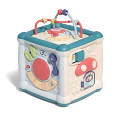 Cubo de Actividades Didáctico