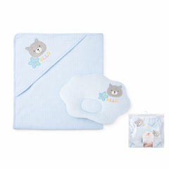 Cobija + Almohada