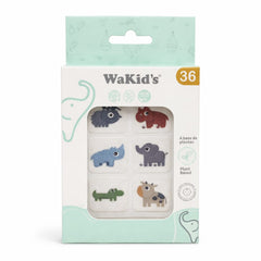 Parches Antimosquitos Wakids