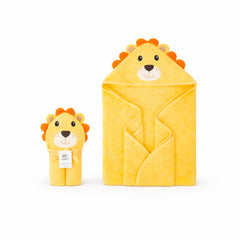 Toalla con Capucha para Bebé