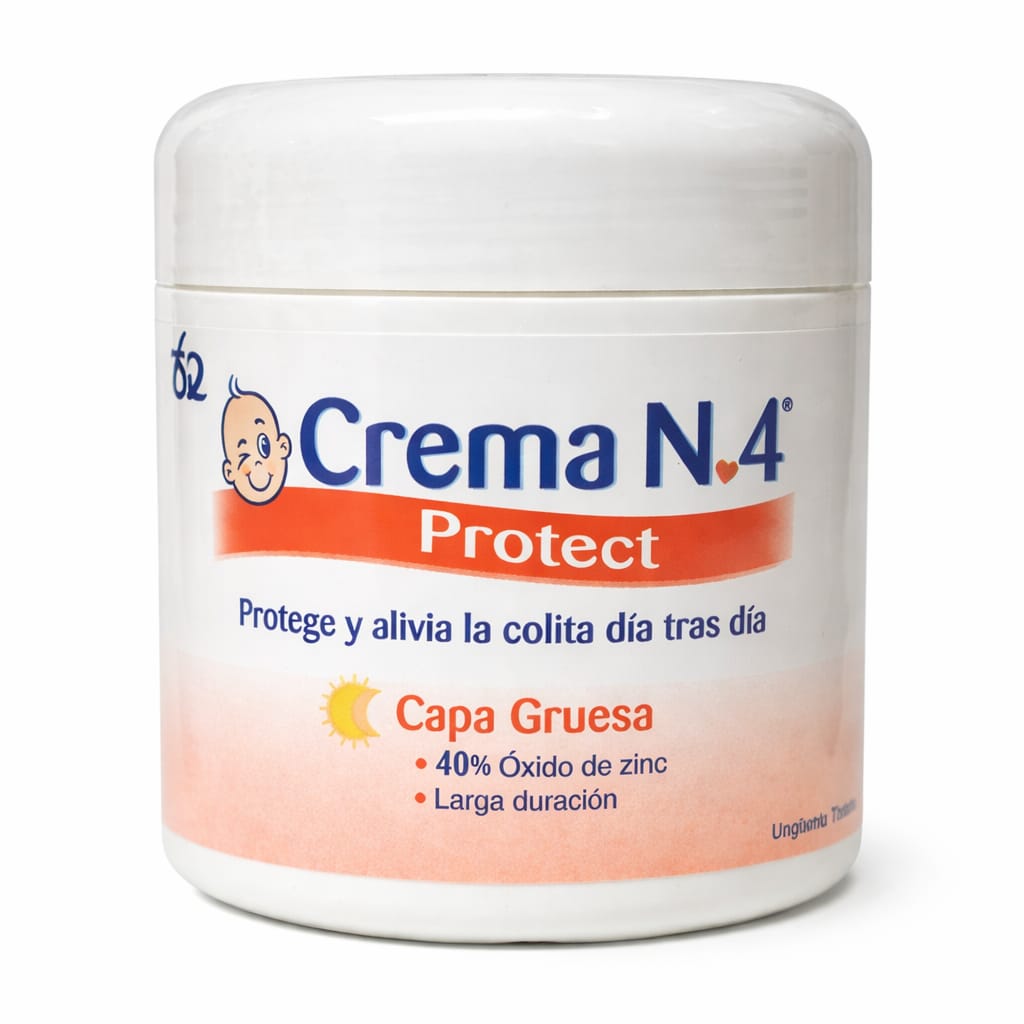 Crema Nº4 Protect x 300 g