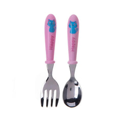 Set de Cuchara y Tenedor