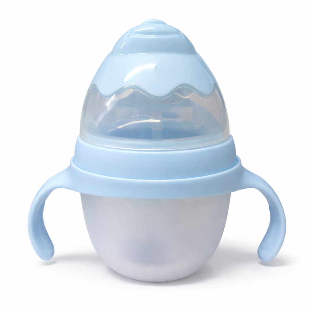 Tetero en Silicona 5 oz