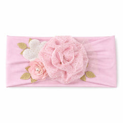 Balaca con floral