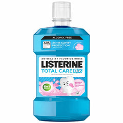 Enjuague Bucal Listerine Kids