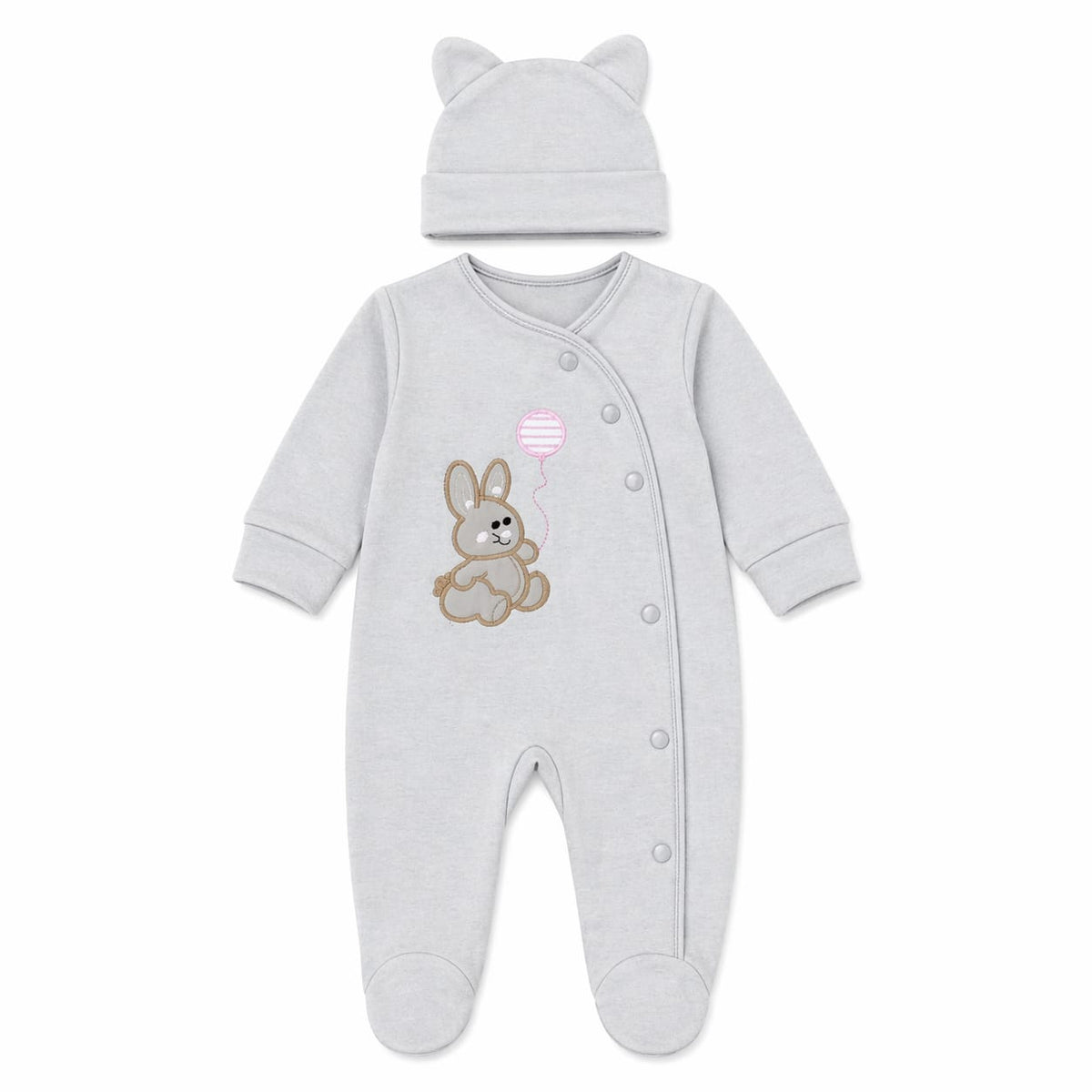 Pijama con gorro