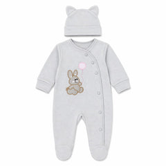 Pijama con gorro