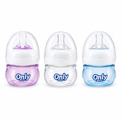 Tetero Only Baby 2 oz