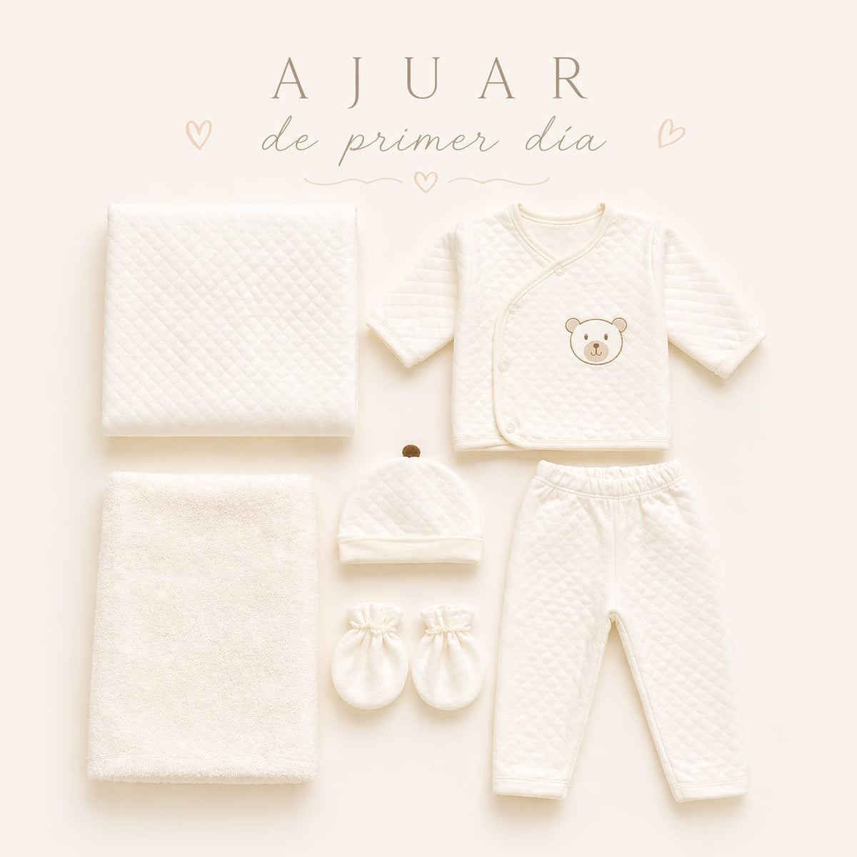 Ajuar de Primer Día