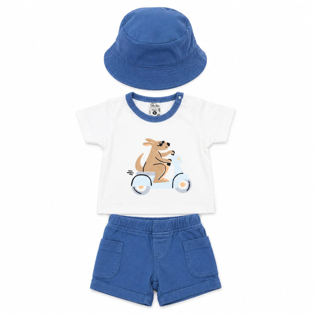 Conjunto 3 Piezas