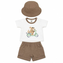 Conjunto 3 Piezas