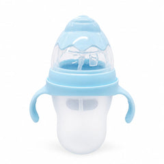 Tetero en Silicona 8 oz