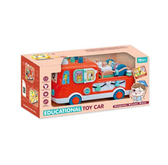 Didáctico Camión Interactivo
